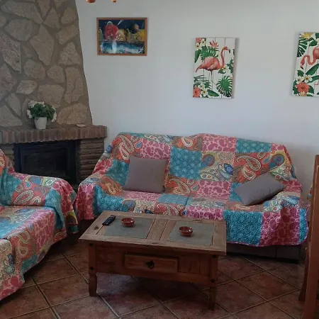 Ferienhaus Casa Lili Militares A Conil De La Frontera
