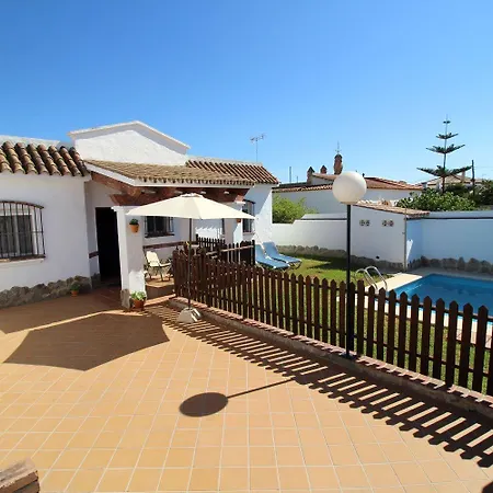 Casa Lili Militares A Conil De La Frontera